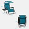 Best Choice Products 30” Extra Wide Folding Zero Gravity Patio Lounge Chair w/Adjustable Canopy Shade